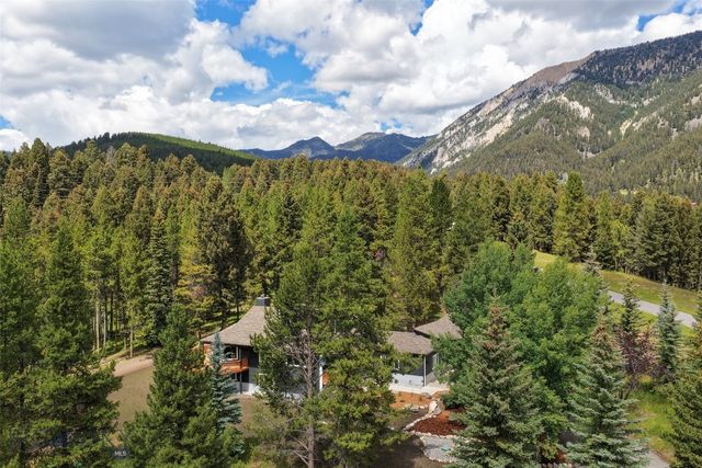 35 Northfork Road, Big Sky, MT 59716