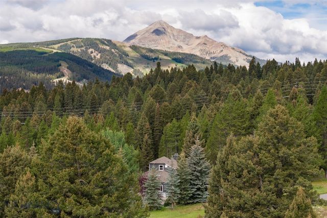 35 Northfork Road, Big Sky, MT 59716