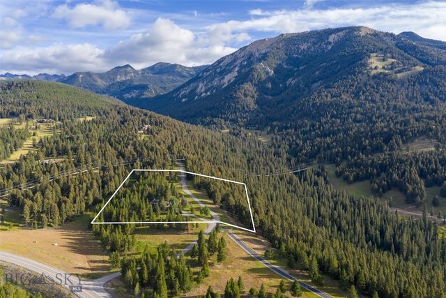 35 Northfork Road, Big Sky, MT 59716
