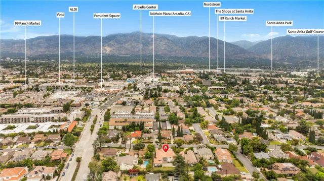 662 W Norman Ave, Arcadia, CA 91007