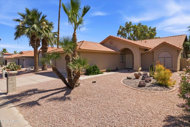 25625 S FLAME TREE Drive, Sun Lakes, AZ 85248