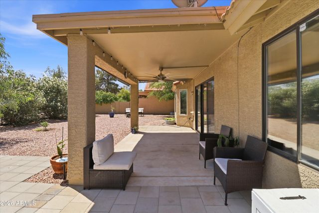 25625 S FLAME TREE Drive, Sun Lakes, AZ 85248