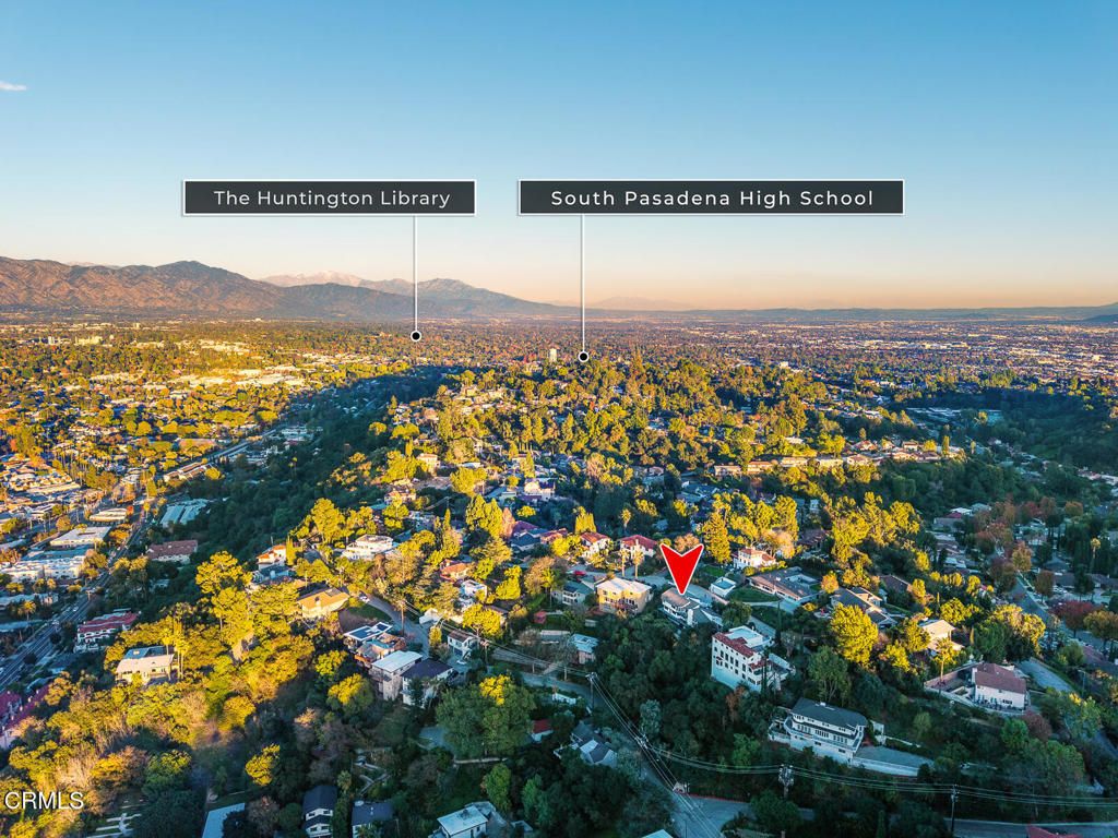 Image 73 of property listing at 1231 Blair Avenue, South Pasadena, CA 91030