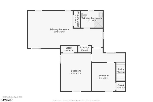 181 Orben Dr, Mount Arlington Boro, NJ 07850