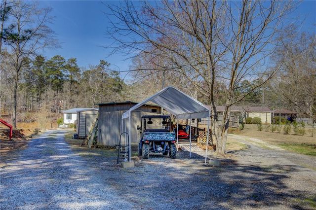 156 Montego Bay Road NW, Milledgeville, GA 31061