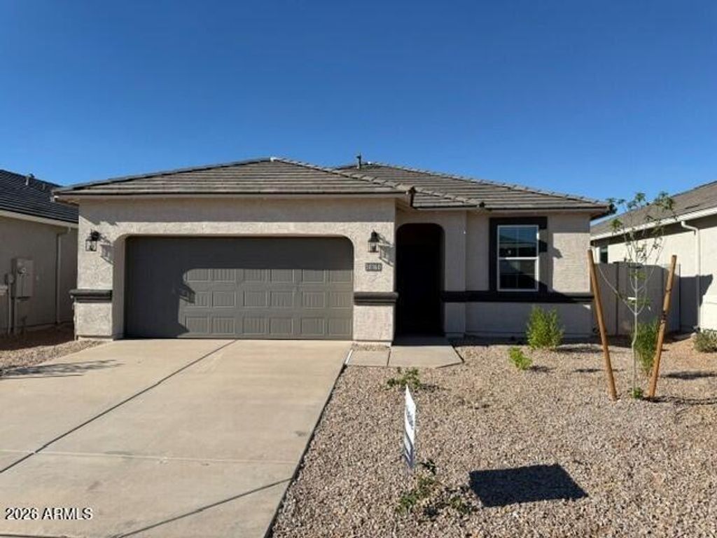 38160 W GIALLO Lane, Maricopa, AZ 85138 — exterior