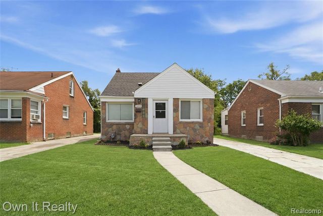 20190 Stansbury Street, Detroit, MI 48235