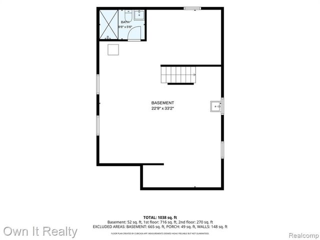 20190 Stansbury Street, Detroit, MI 48235