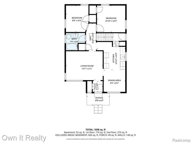 20190 Stansbury Street, Detroit, MI 48235