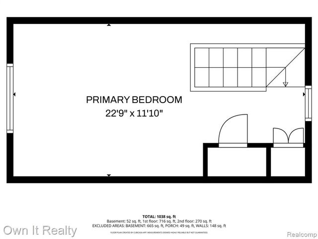20190 Stansbury Street, Detroit, MI 48235