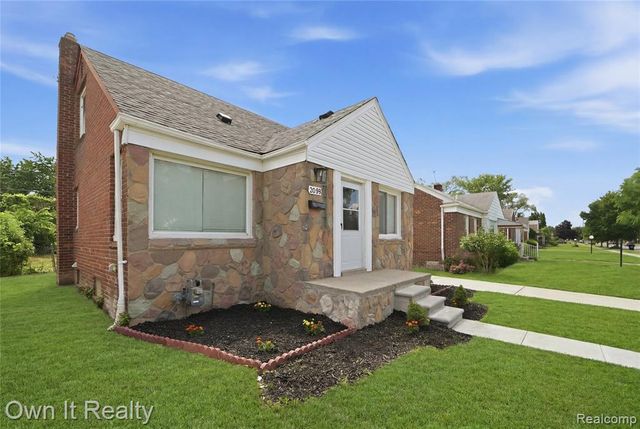 20190 Stansbury Street, Detroit, MI 48235