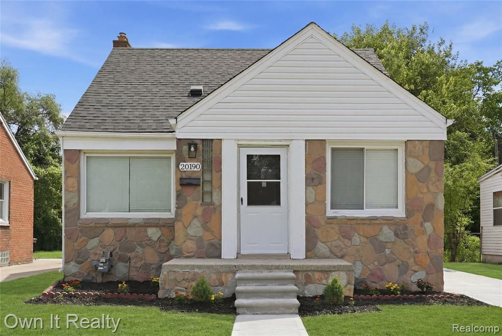 20190 Stansbury Street, Detroit, MI 48235