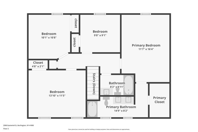 2590 Eastwind Court, Burlington, KY 41005
