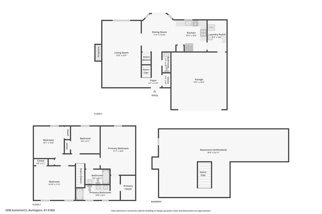 2590 Eastwind Court, Burlington, KY 41005