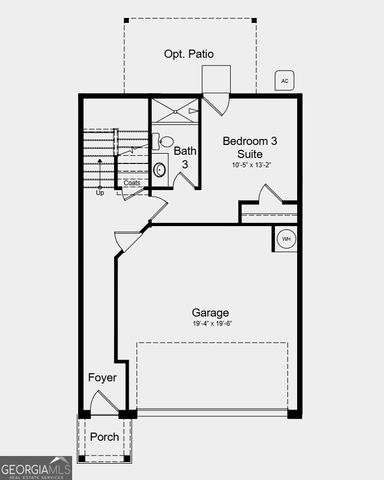 5825 Schelton Place SE, Mableton, GA 30126
