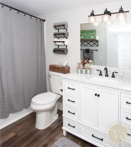 6327 Ridge Stone Dr S, Billings, MT 59106