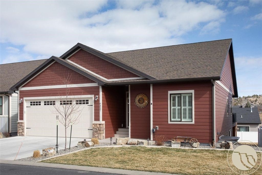 6327 Ridge Stone Dr S, Billings, MT 59106