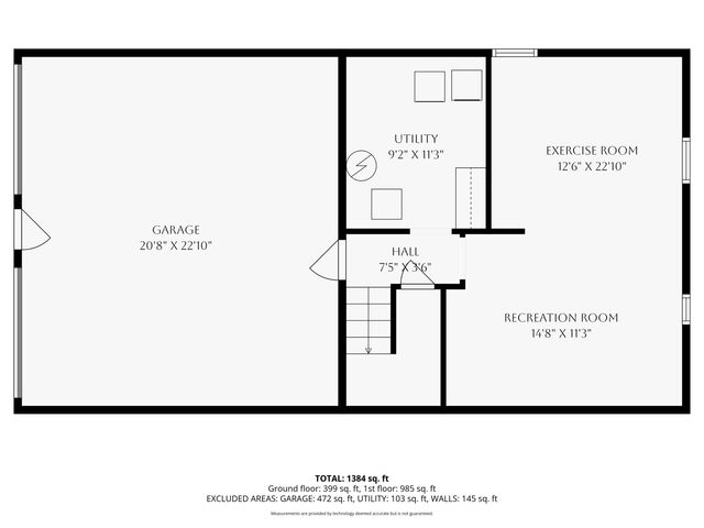 1388 East Street, Muskegon Twp, MI 49442