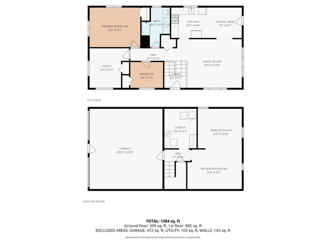 1388 East Street, Muskegon Twp, MI 49442