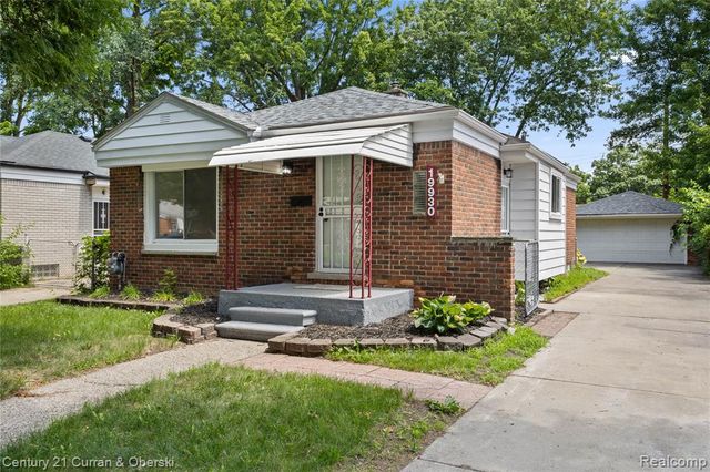 19930 Westbrook Street, Detroit, MI 48219