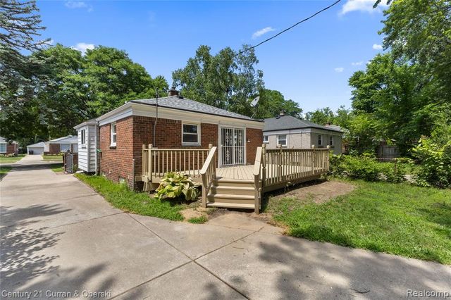 19930 Westbrook Street, Detroit, MI 48219
