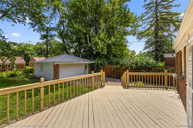 19930 Westbrook Street, Detroit, MI 48219
