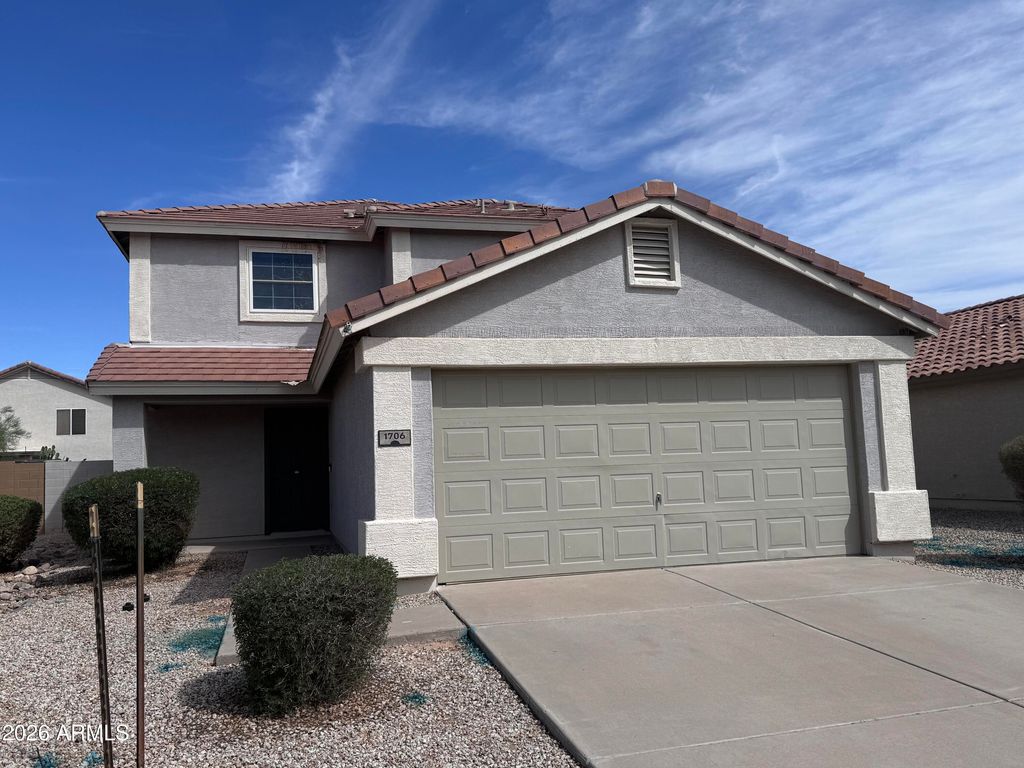 1706 W COOLIDGE Way, Coolidge, AZ 85128 — photo 2