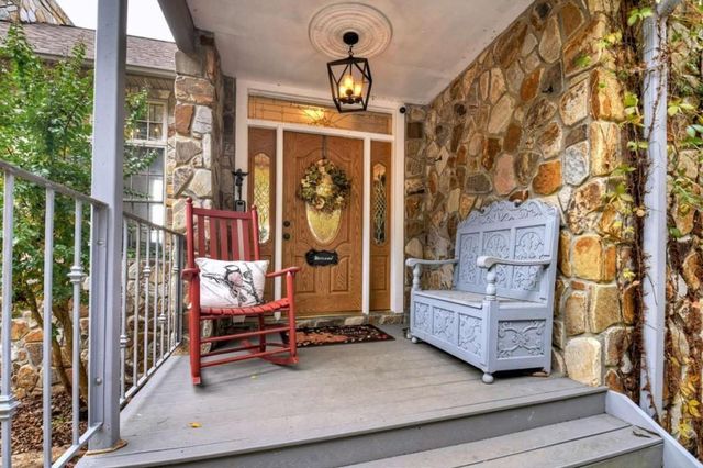 823 Arrant Road, Blairsville, GA 30512