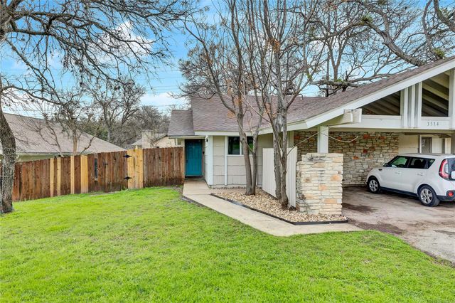 3514 Southridge DR A, Austin, TX 78704