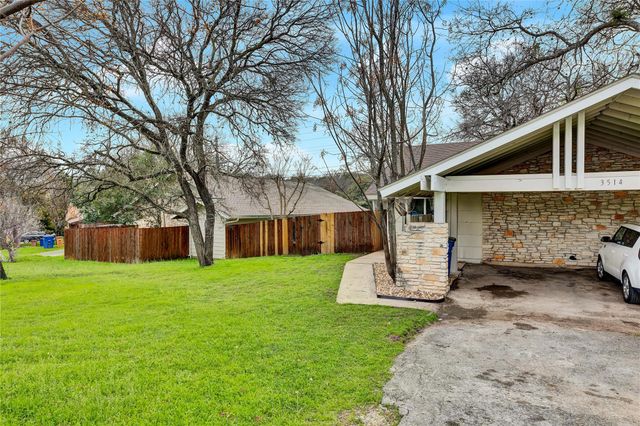 3514 Southridge DR A, Austin, TX 78704