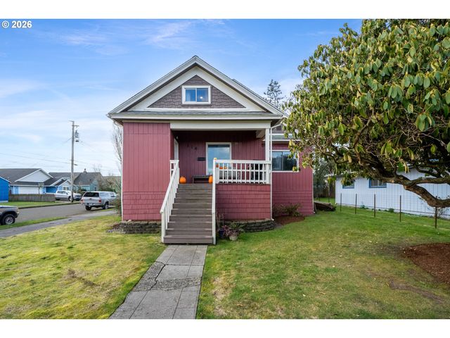 116 CEDAR Ave, Tillamook, OR 97141