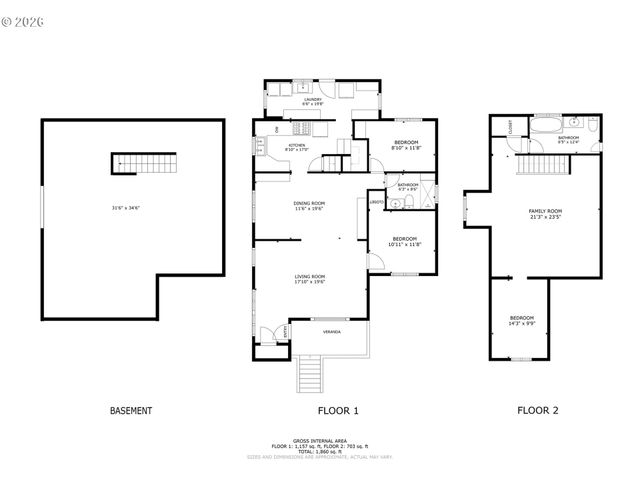 116 CEDAR Ave, Tillamook, OR 97141