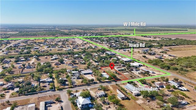 8311 Vaquero Avenue, Mission, TX 78574