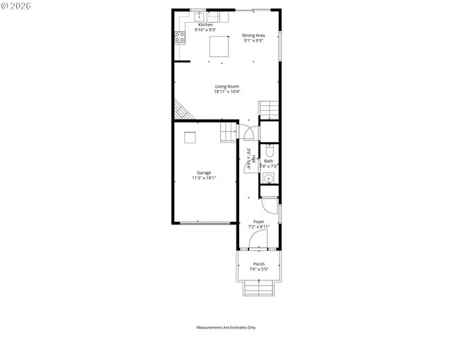 17413 Sw ROSE PETAL Ln, Beaverton, OR 97003