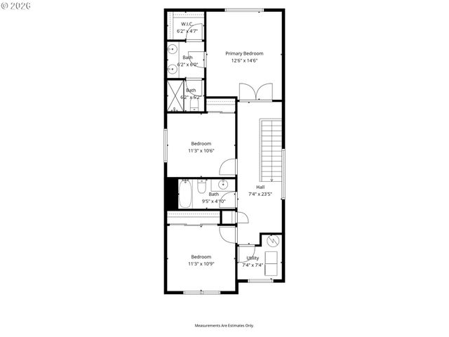 17413 Sw ROSE PETAL Ln, Beaverton, OR 97003