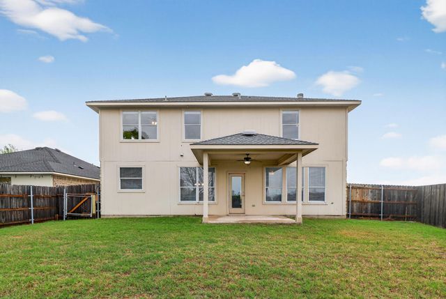 6014 Lone Star CT, Hutto, TX 78634