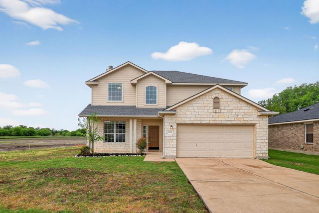 6014 Lone Star CT, Hutto, TX 78634