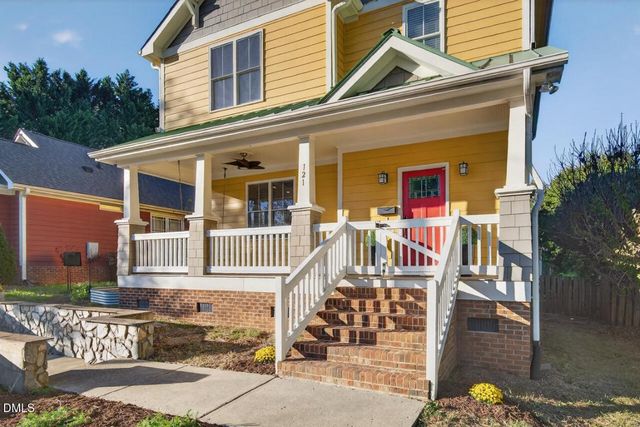 121 E Seeman Street, Durham, NC 27701