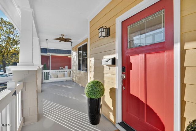 121 E Seeman Street, Durham, NC 27701