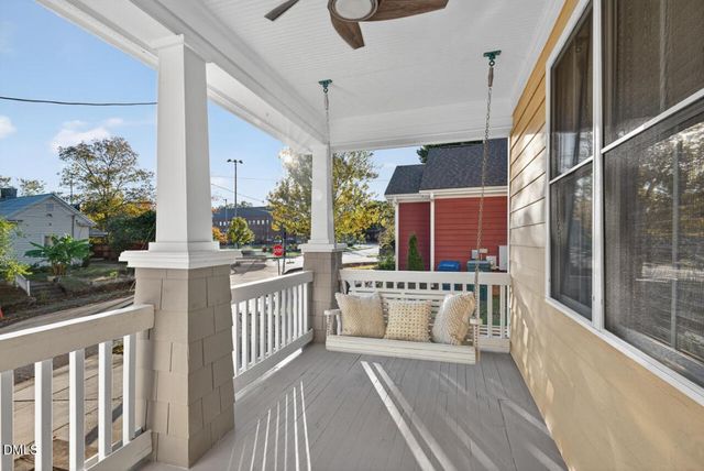 121 E Seeman Street, Durham, NC 27701