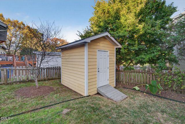 121 E Seeman Street, Durham, NC 27701