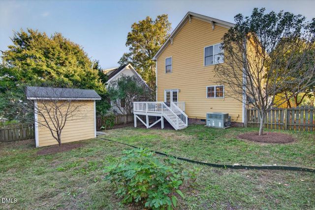 121 E Seeman Street, Durham, NC 27701