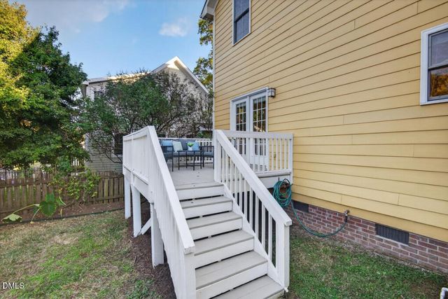 121 E Seeman Street, Durham, NC 27701
