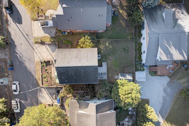 121 E Seeman Street, Durham, NC 27701