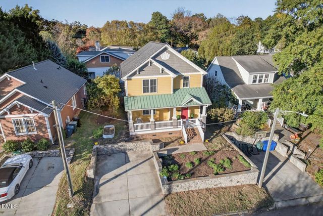 121 E Seeman Street, Durham, NC 27701