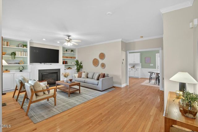 121 E Seeman Street, Durham, NC 27701