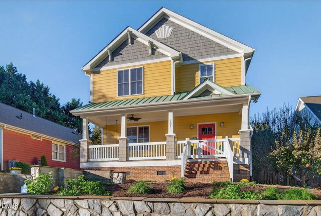 121 E Seeman Street, Durham, NC 27701