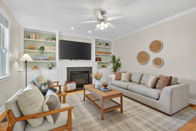 121 E Seeman Street, Durham, NC 27701