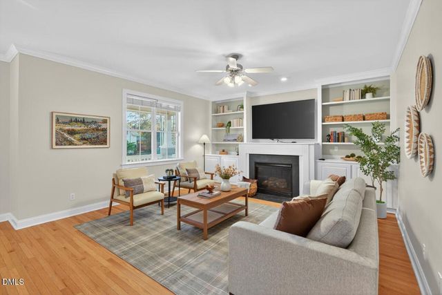 121 E Seeman Street, Durham, NC 27701