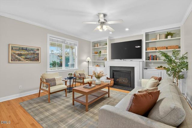 121 E Seeman Street, Durham, NC 27701